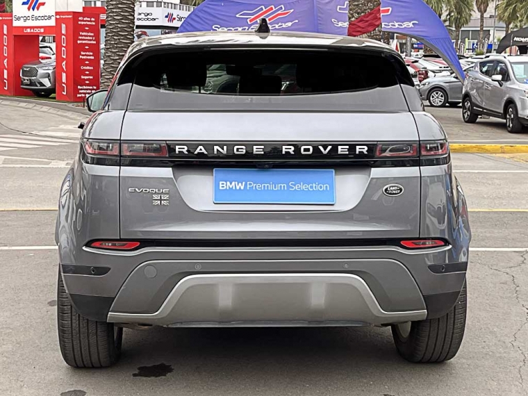 Land rover Evoque S 2.0 4x4 2021 Usado Usado en BMW Premium Selection Land rover Evoque S 2.0 4x4 2021 Usado Usado en BMW Premium Selection