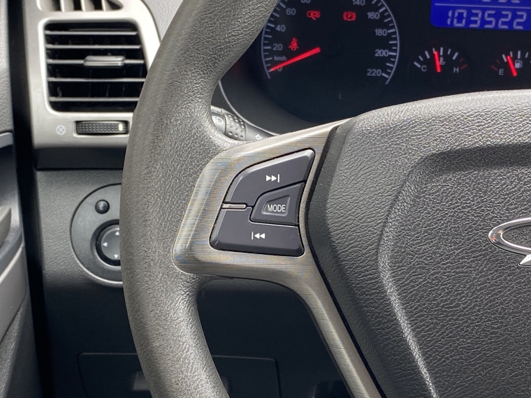 Chery Tiggo Tiggo 1.6 2016 Usado en Rosselot Usados