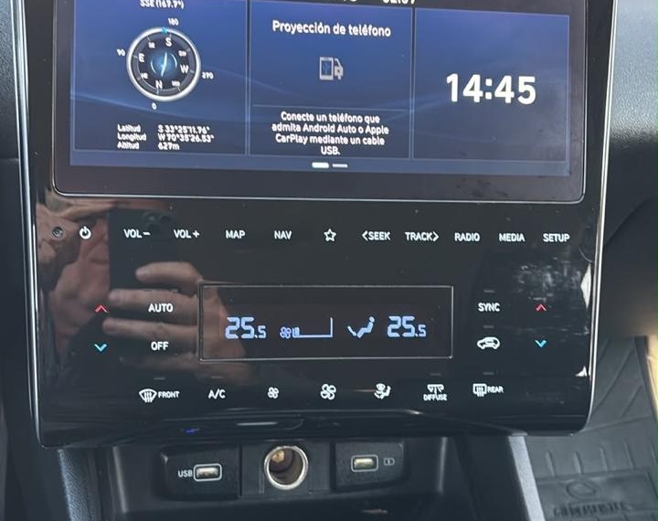 HYUNDAI TUCSON NX4 MPI 4X4 2.0 AUT - imagen 7