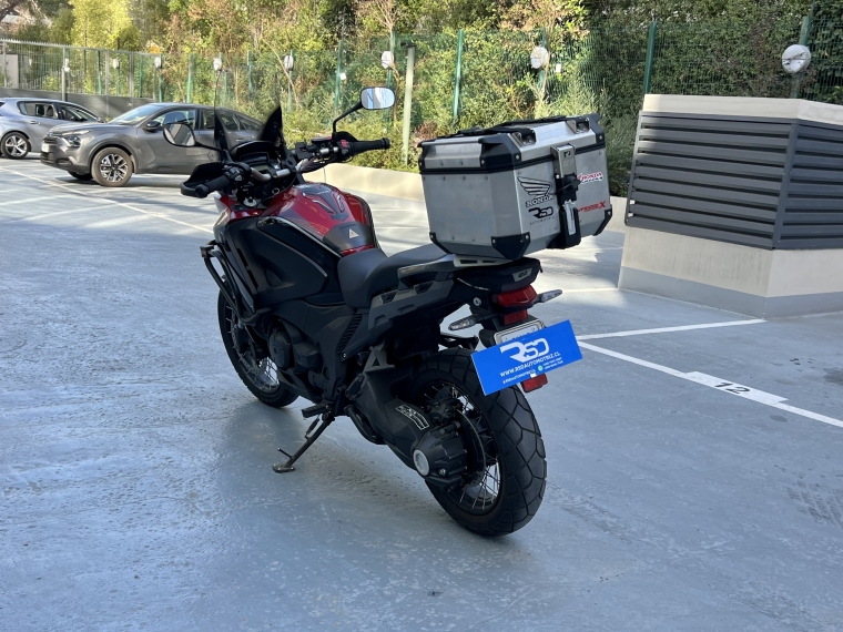 Honda Vfr-1200 Vrf Crosstourer Dct 2018  Usado en RSD Automotriz