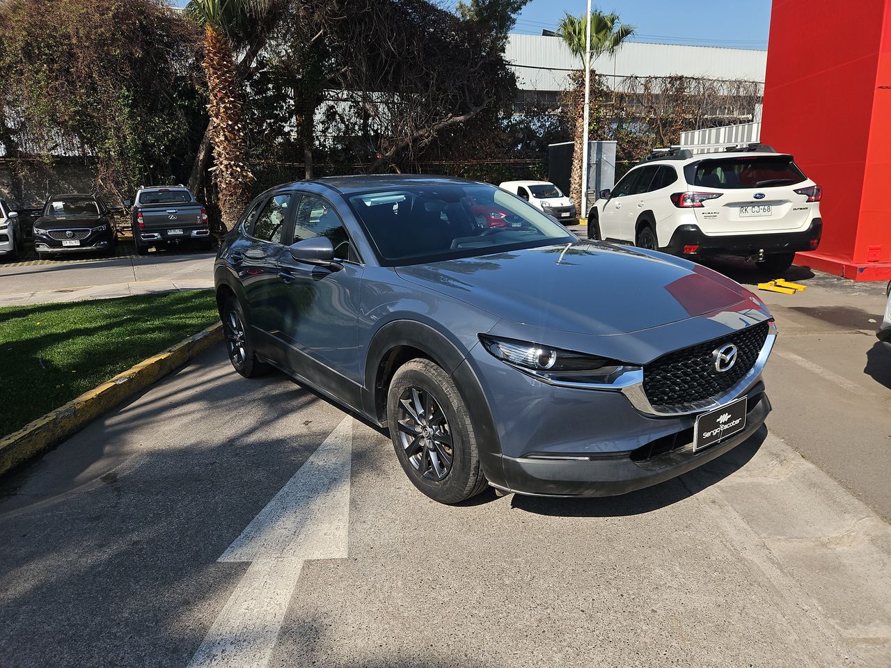 Mazda Cx-30 All New Cx30 2.0 2021 Usado en Usados de Primera - Sergio Escobar