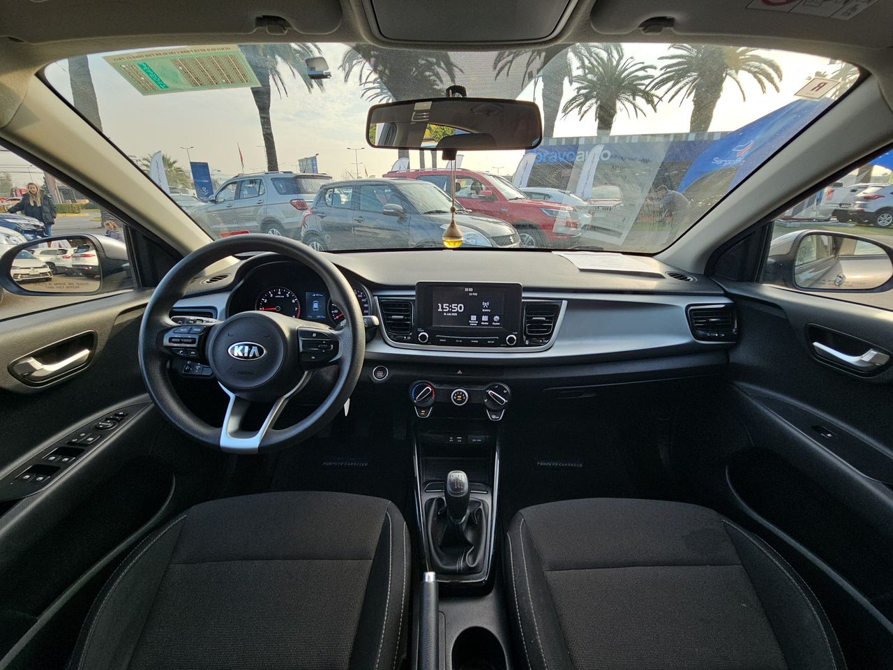 Kia Rio 5 Rio 5 Ex 1.4 2020 Usado en Usados de Primera - Sergio Escobar