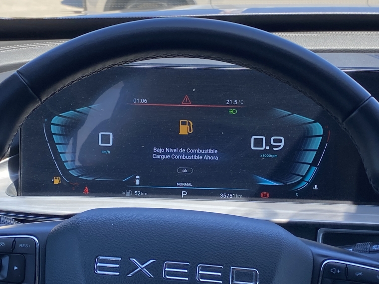 Exeed Lx Lx Advanced 1.5 Aut 2023 Usado en Rosselot Usados