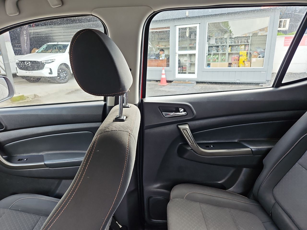 Changan Cx70 Cx70 Otto  1.6 2021 Usado en Usados de Primera - Sergio Escobar