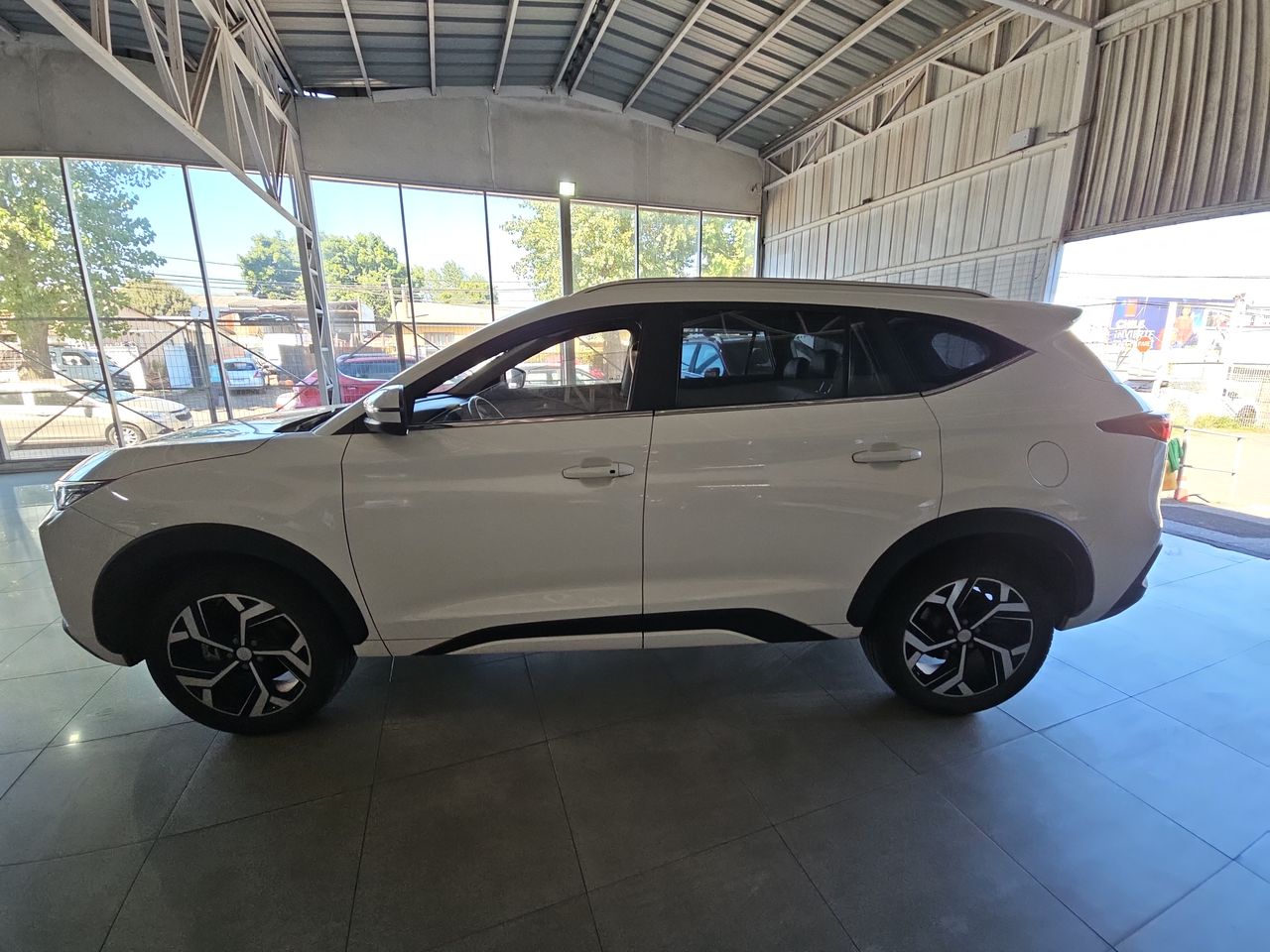 Jac Js8 Js8 Turbo 1.5 2022 Usado en Usados de Primera - Sergio Escobar