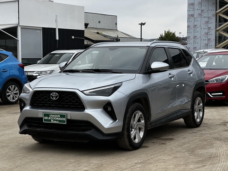 Toyota Yaris Yaris Cross 1.5 Aut 2025 Usado en Rosselot Usados