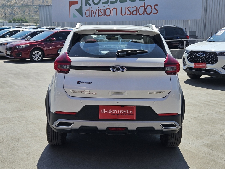 Chery Tiggo 2 pro Tiggo 2 Pro Gls Cvt 2022 Usado en Rosselot Usados