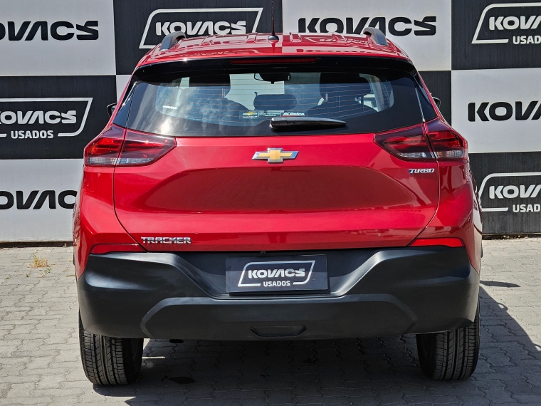 Chevrolet Tracker Ls Mt 2022 Usado  Usado en Kovacs Usados