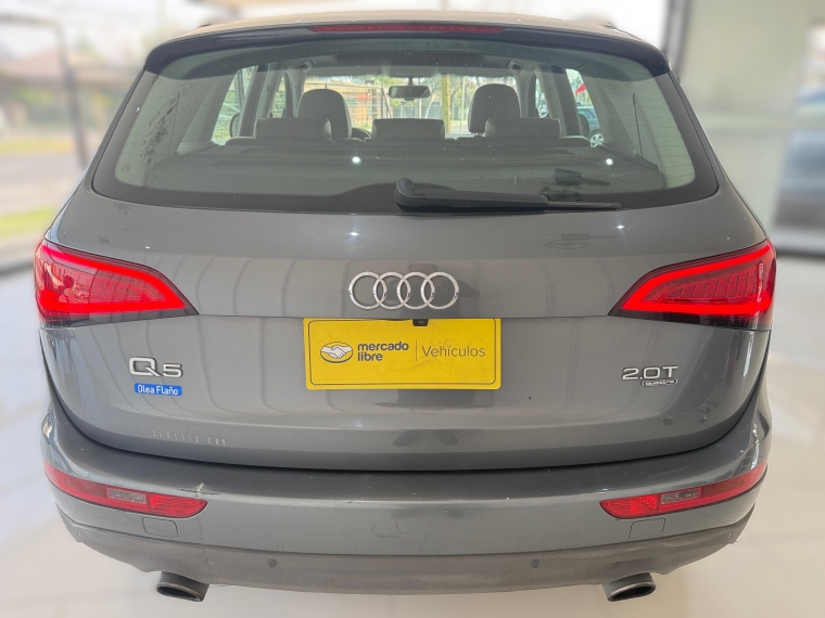 Audi Q5 Tfsi 2.0 Aut Quattro 2015 Usado en Automotriz Olea Flaño