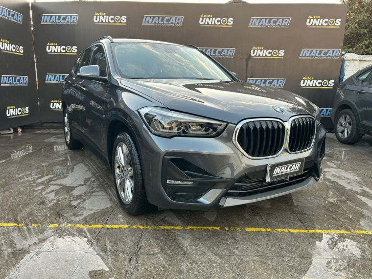 Bmw X1 Sdrive18d 2022 Usado  Usado en Webautos.cl