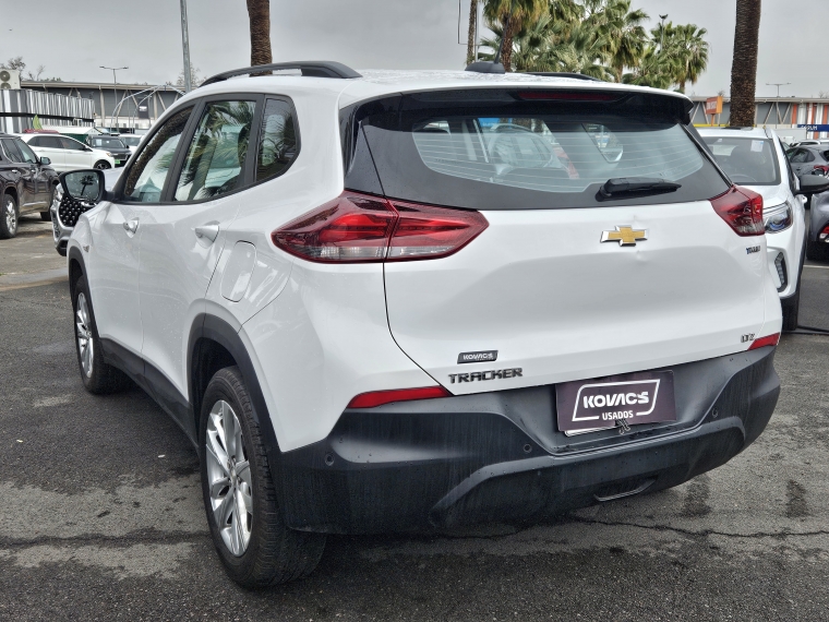 Chevrolet Tracker 1.2 Ltz At 2022 Usado  Usado en Kovacs Usados