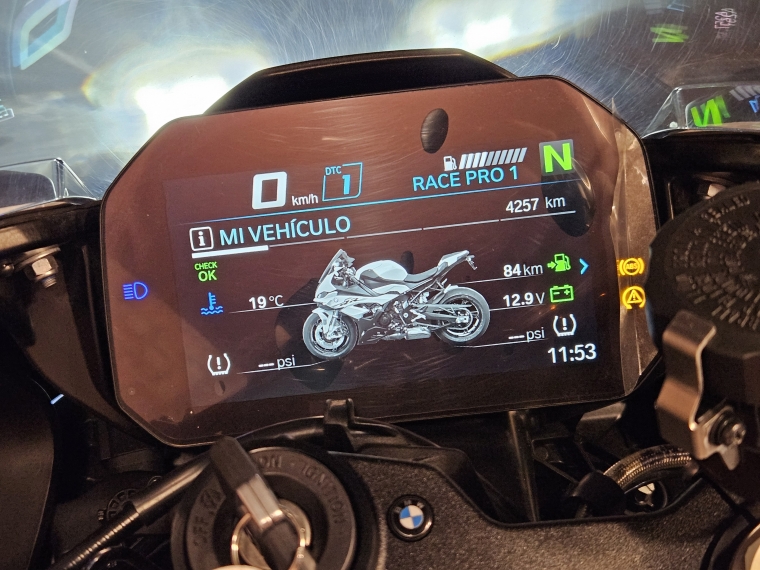 Bmw S 1000 rr Hp 2025 Usado en BMW Premium Selection Bmw S 1000 rr Hp 2025 Usado en BMW Premium Selection