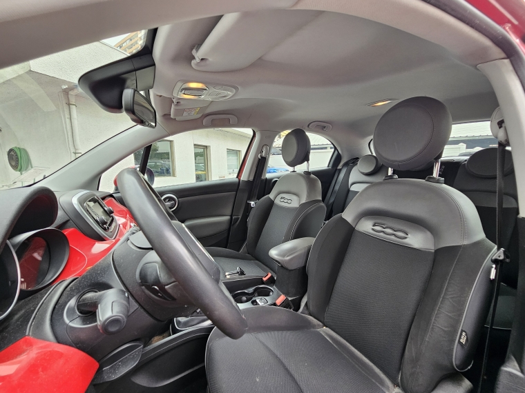 Fiat 500x 500x 1.6 2016 Usado en Rosselot Usados