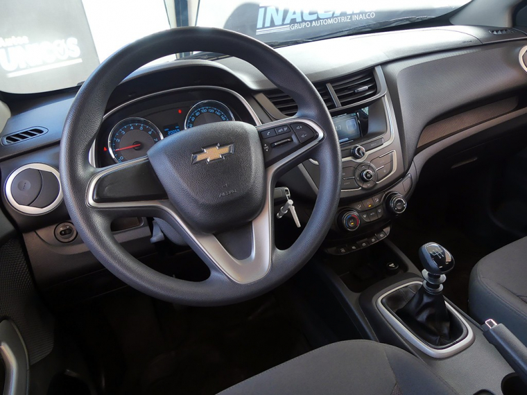 Chevrolet Sail 1.5 2019 Usado  Usado en Webautos.cl