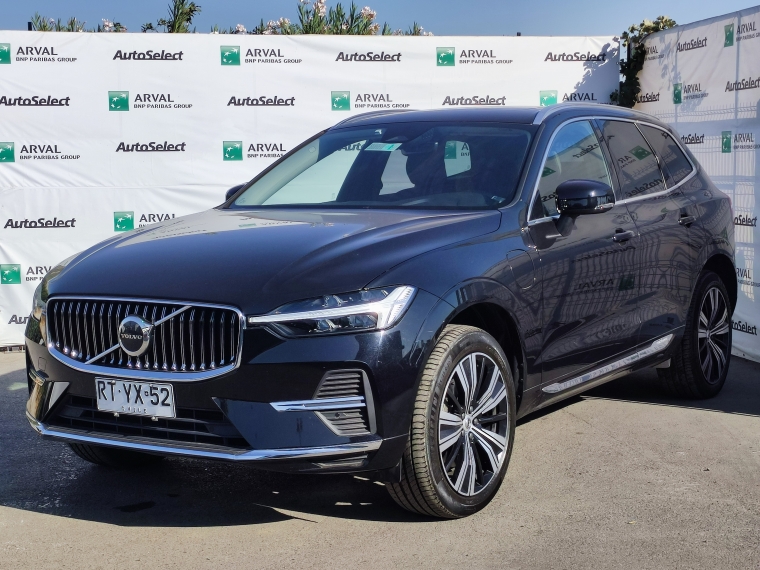 VOLVO XC60 XC60 T8 4X4 2.0 AUT 2022
