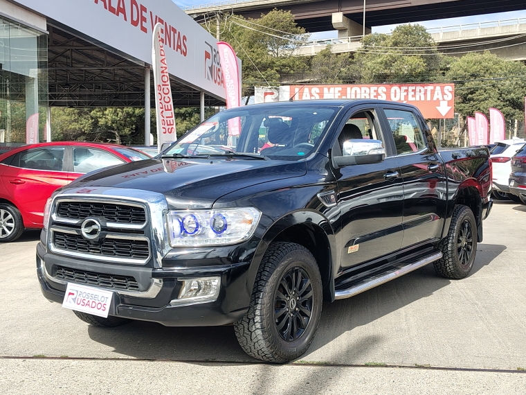 ZXAuto TERRALORD TERRALORD 4X4 DC 2.5 2022