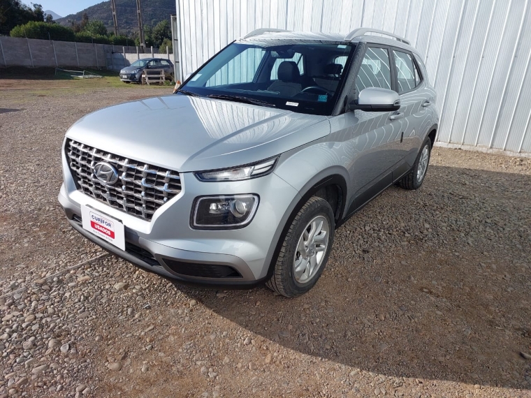 Hyundai Venue 1.6 Qx Value Mt 2022 Usado  Usado en Webautos.cl