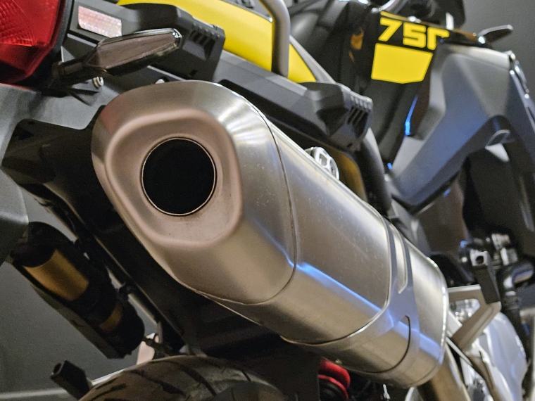 Bmw F 750 gs Ii 2022 Usado en BMW Premium Selection