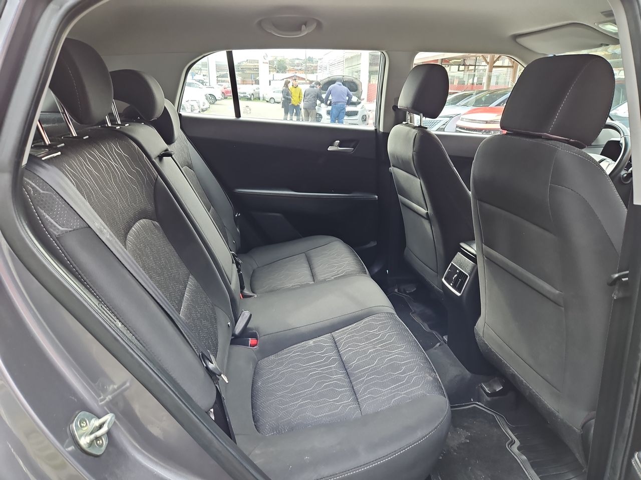 Hyundai Creta Creta 1.6 2020 Usado en Usados de Primera - Sergio Escobar