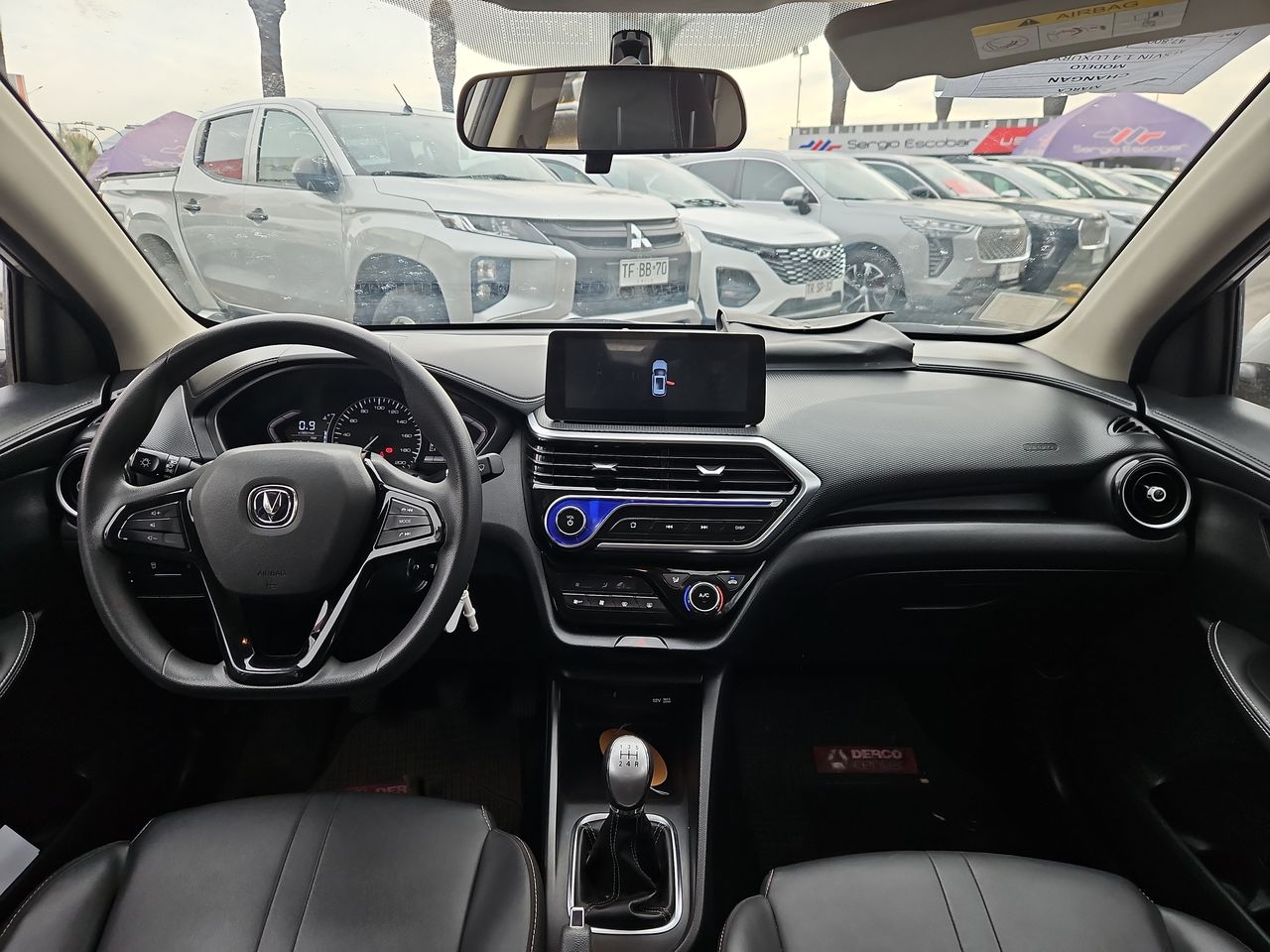Changan Alsvin Alsvin Luxury 1.4 2023 Usado en Usados de Primera - Sergio Escobar