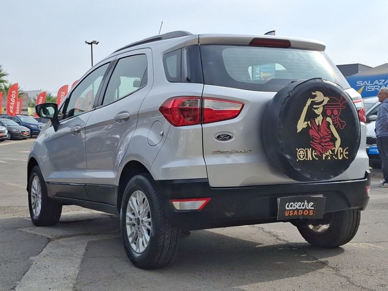 Ford Ecosport Ecosport 1.6 2017 Usado  Usado en Webautos.cl