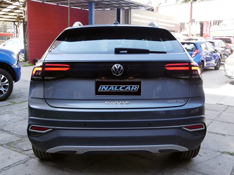 Volkswagen Nivus Aaa 2023 Usado  Usado en Webautos.cl