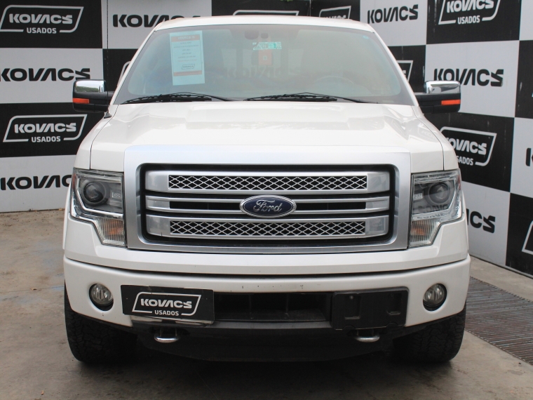 Ford F-150 3.5   Cc Platinum  At  4x4 2015 Usado  Usado en Kovacs Usados