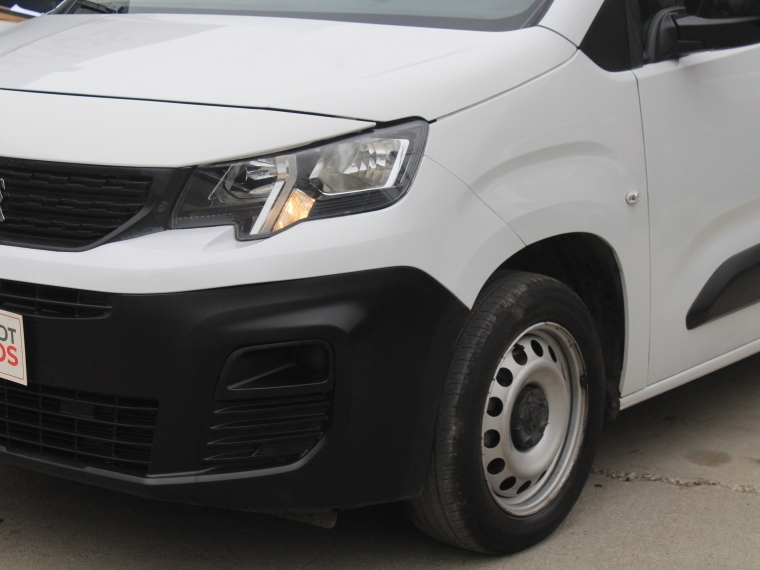 Peugeot Partner Partner L2 Hdi 92 2023 Usado en Rosselot Usados
