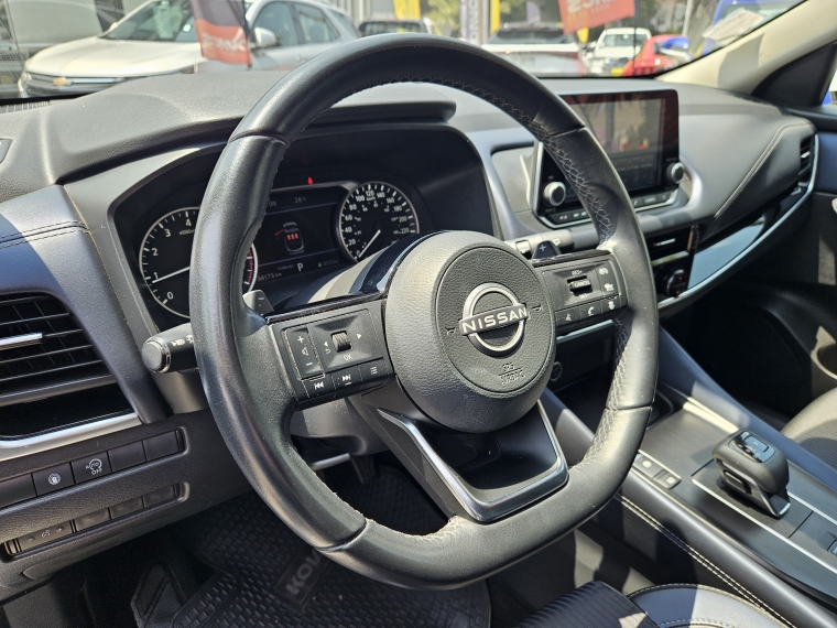 Nissan Qashqai 1.3 Aut 2024 Usado  Usado en Kovacs Usados