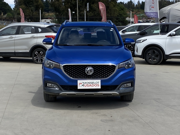 Mg Zs Zs 1.5 Aut 2022 Usado en Rosselot Usados