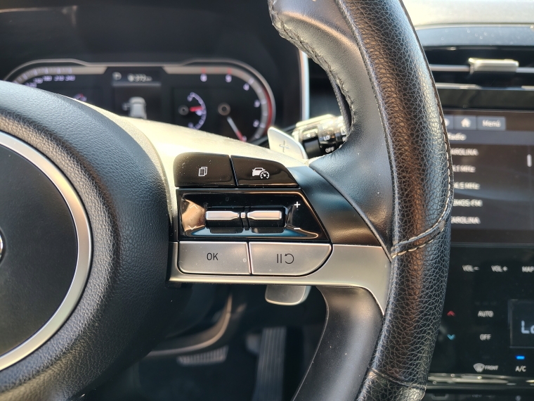 Hyundai Tucson Tucson Nx4 Crdi 8at 2.0 Aut 2021 Usado en Rosselot Usados