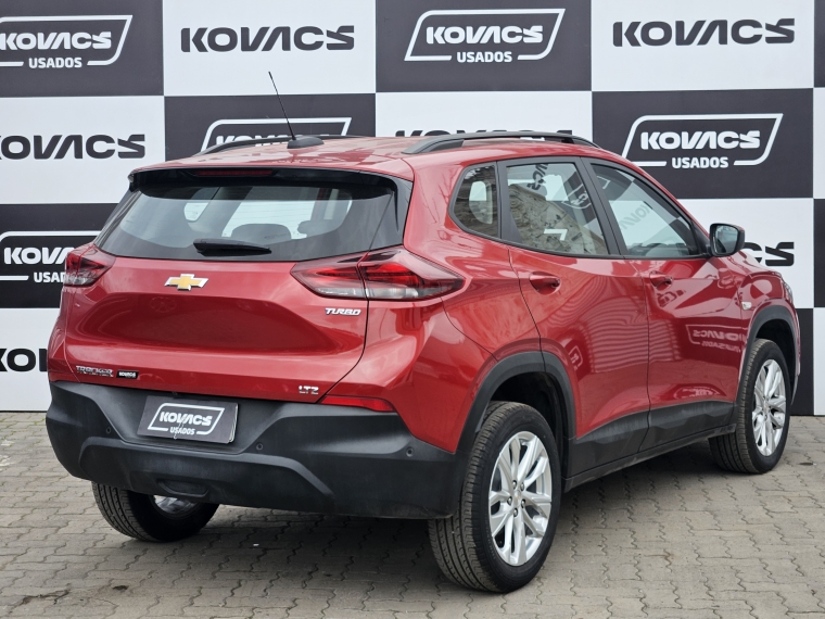Chevrolet Tracker 1.2t Ltz Mt 2025 Usado  Usado en Kovacs Usados