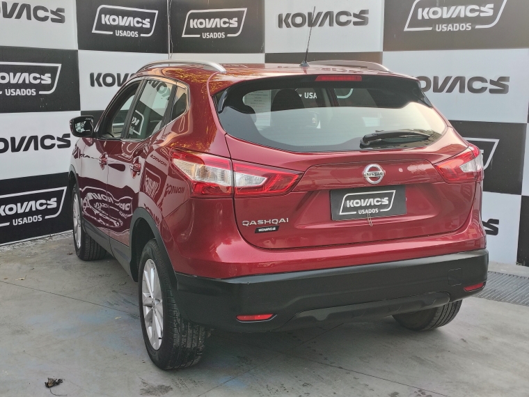 Nissan Qashqai 2.0 Sense Ac Mt 4x2 2017 Usado  Usado en Kovacs Usados