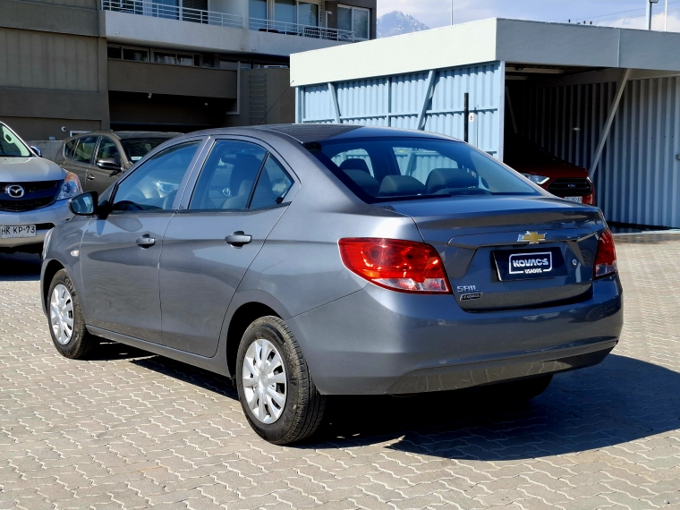 Chevrolet Sail Nb Ls Mt 2022 Usado  Usado en Kovacs Usados