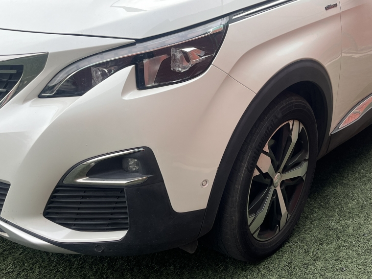 Peugeot 3008 3008 Gt Line Bluehdi 1.5 At 2020 Usado en Rosselot Usados