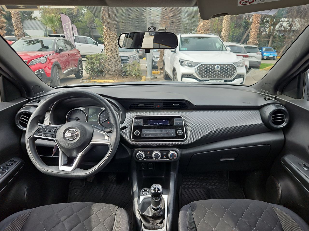 Nissan Kicks Kicks 1.6 2019 Usado en Usados de Primera - Sergio Escobar