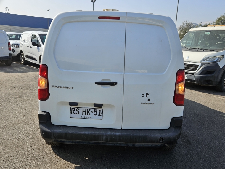 Peugeot Partner Hdi 92 L1 1.6 2022 Usado  Usado en Autoselect Usados