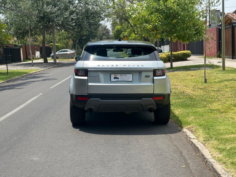 Land rover Evoque  2.0 4x4 At Sp 2019 Usado en Autoadvice Autos Usados