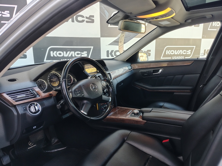 Mercedes benz E 220 Cdi Blue Efficiency Elegance Aut 2.1 2012 Usado  Usado en Kovacs Usados