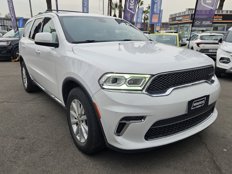 Dodge Durango Durango Sxt Rwd 3.6 Aut 2022 Usado  Usado en Kovacs Usados