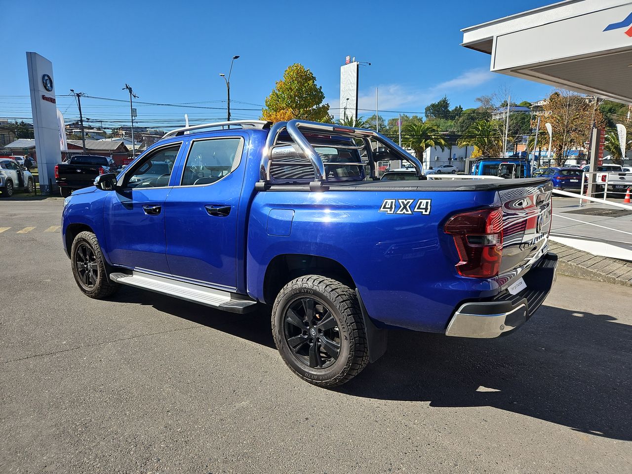 Changan Hunter Hunter 4x4 2.0 2025 Usado en Usados de Primera - Sergio Escobar