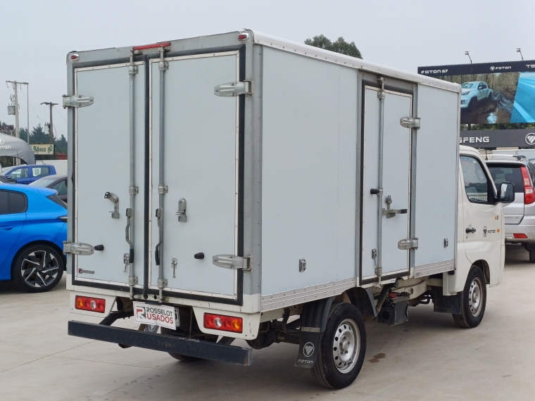 Foton Tm3 Tm + Cargo Box Mt 1.5 2022 Usado en Rosselot Usados