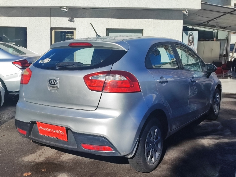 Kia Rio 5 Rio 4 Ub Ex 1.4 2013 Usado en Rosselot Usados