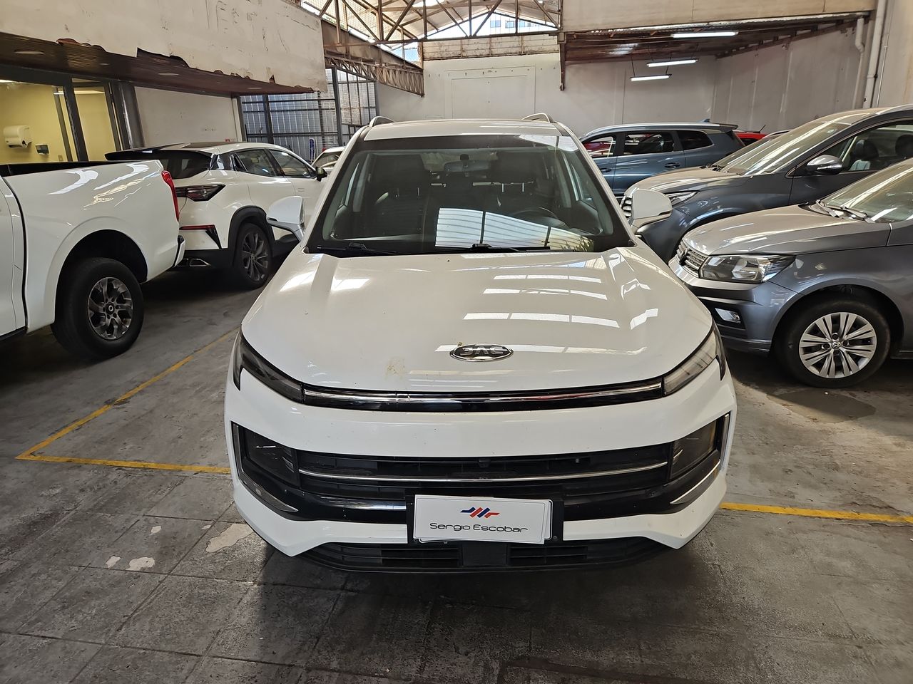 Jac Js4 Js4 Turbo 1.5 2021 Usado en Usados de Primera - Sergio Escobar