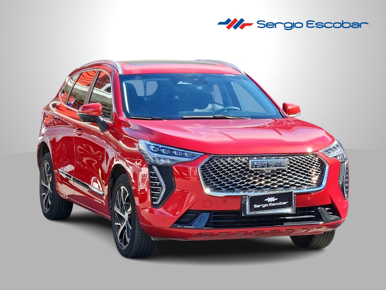 Sergio Escobar Seminuevos HAVAL JOLION JOLION DCT 1.5 AUT 2023 HAVAL JOLION JOLION DCT 1.5 AUT 2023