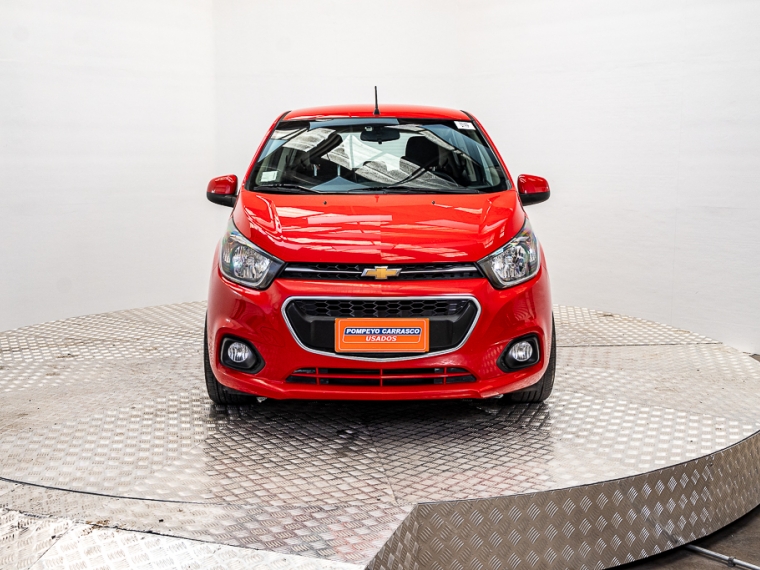 Chevrolet Spark  1.2 Gt Mt Lt Ac 2019 Usado  Usado en Pompeyo