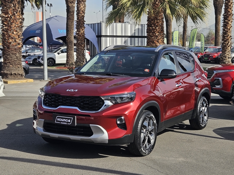 KIA SONET EX FULL 1.5 2022