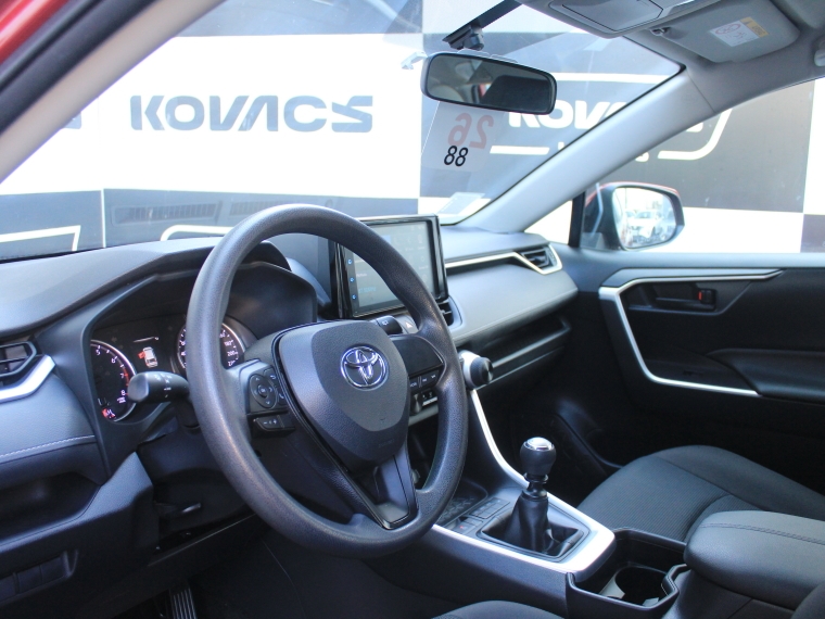 Toyota Rav4 2.0 Le Mt 2020 Usado  Usado en Kovacs Usados