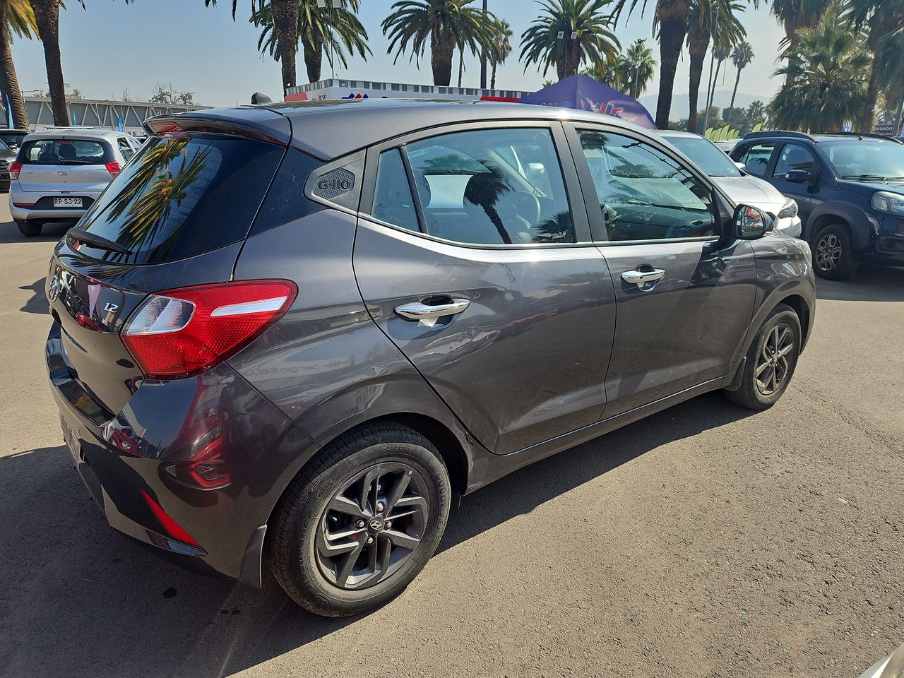 Hyundai Grand i10 Grand I10 Hb 1.2 2021 Usado en Usados de Primera - Sergio Escobar