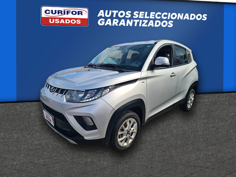 Mahindra Kuv100 1.2 2021  Usado en Curifor Usados - Promociones